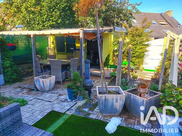 Maison 4 pièces 110 m²