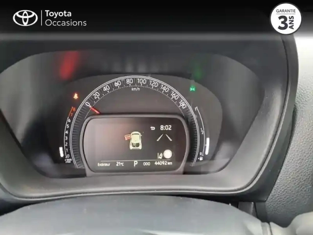Toyota Aygo X 1.0 vvt-i 72ch dynamic s-cvt — photo 14