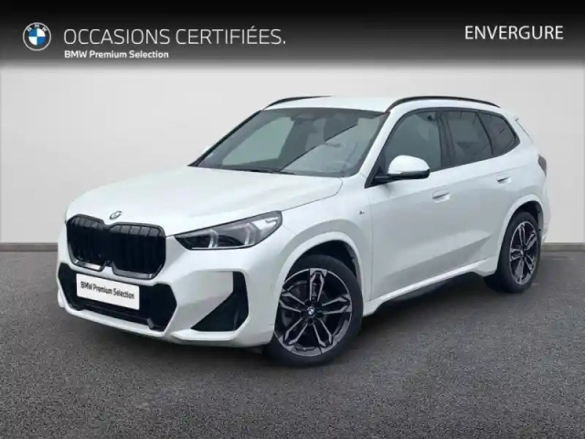 Bmw X1 sdrive18i 136ch m sport