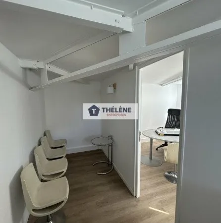 Local commercial 76 m²