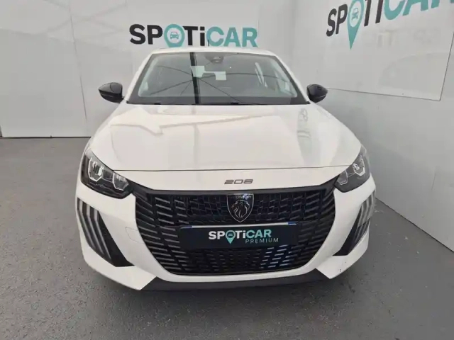 Peugeot 208 100 s&amp;s bvm6 — photo 46