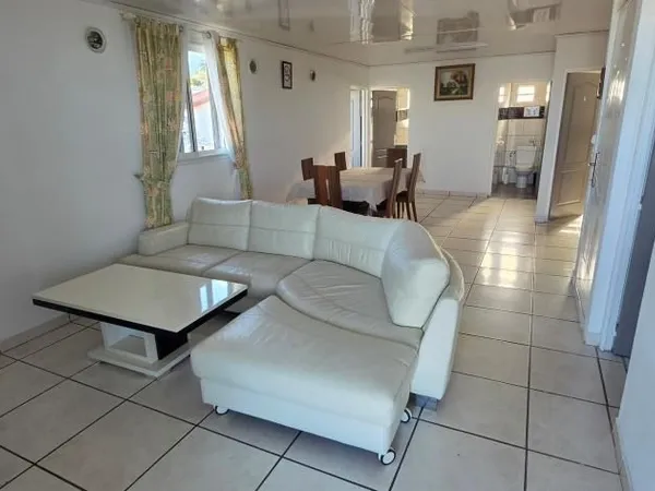 Appartement 4 pièces 80 m²