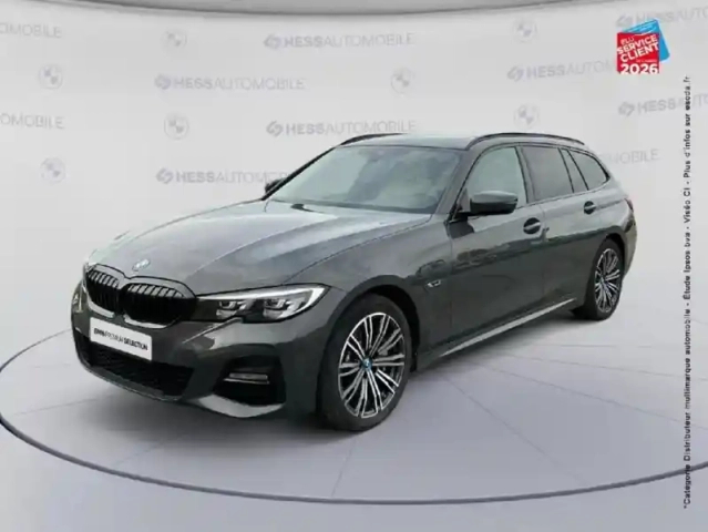 Bmw Serie 3 série 3 touring 330ea xdrive 292ch m sport — photo 31