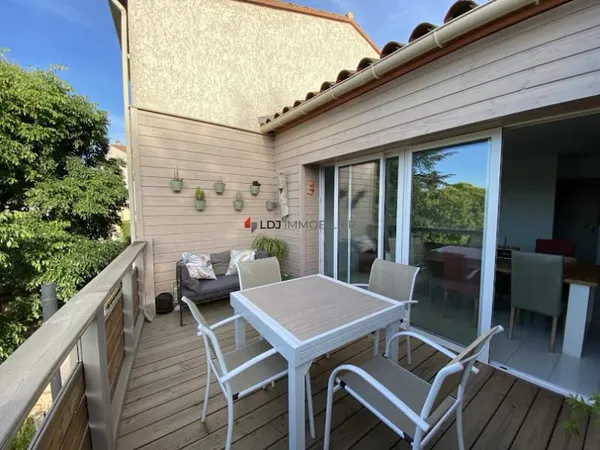 Appartement 3 pièces 69 m²