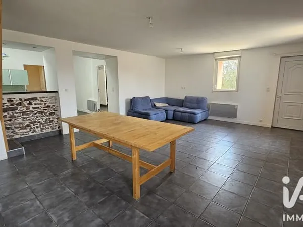 Maison 3 pièces 84 m²