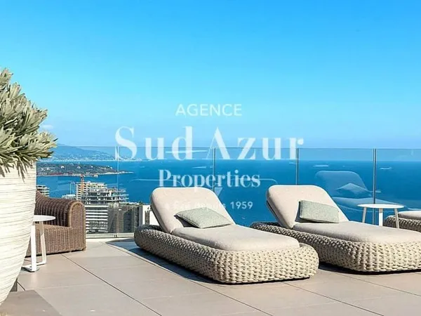 Appartement 4 pièces 139 m²