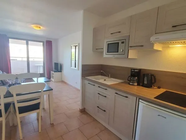 Appartement 2 pièces 31 m²