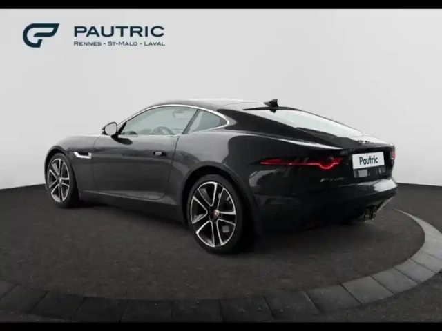 Jaguar F-Type coupe 3.0 v6 suralimenté 380ch awd bva8 — photo 3