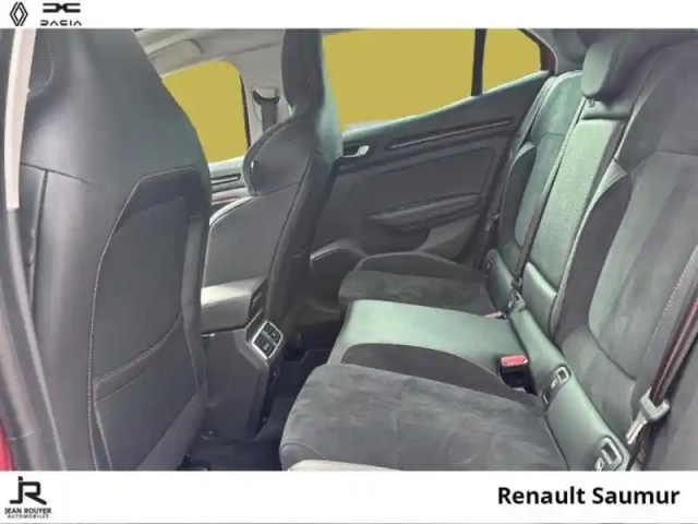Renault Megane 1.5 blue dci 115ch rs line edc -21n — photo 4
