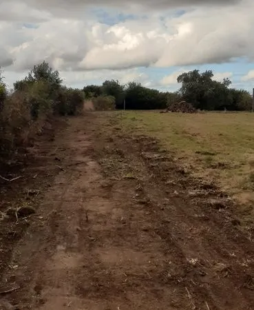 Terrain constructible