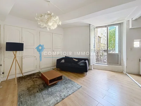Appartement 1 pièce 33 m²