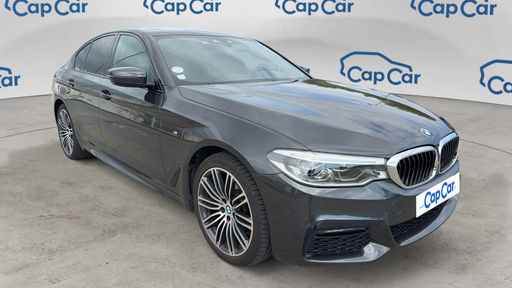 BMW Serie 5 518d 150 Steptronic8 - M Sport – 2020 – 138900 km – Diesel – Boîte Automatique — photo 21