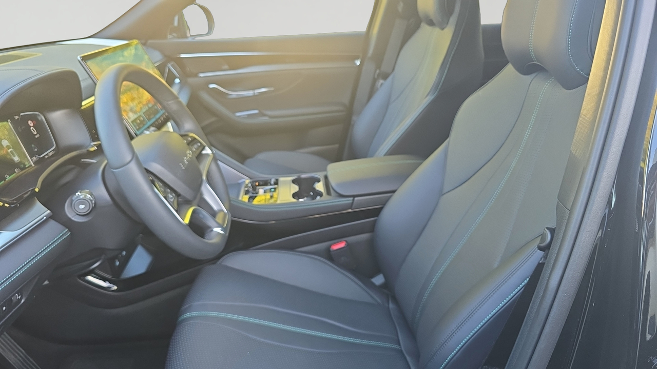 BYD Seal U 1.5l DM-i 218 ch PHEV — photo 22