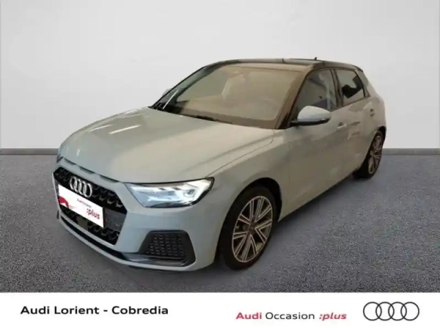 Audi A1 sportback 25 tfsi 95ch design