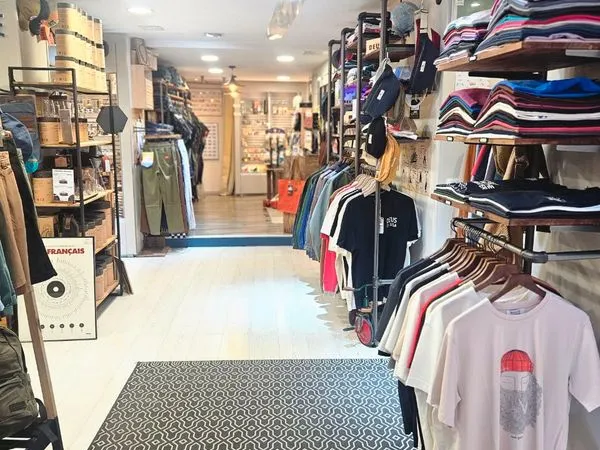 Fond de commerce - Concept Store Homme