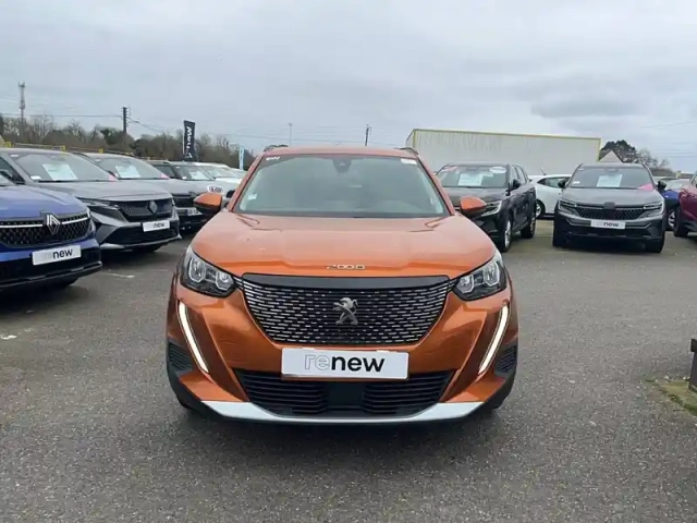 Peugeot 2008 bluehdi 110 s&amp;s bvm6 — photo 8