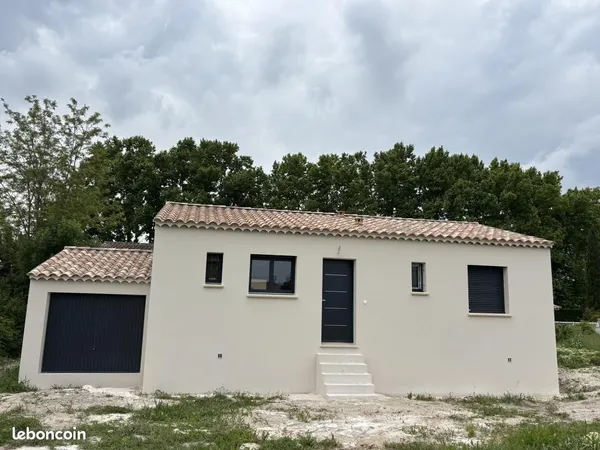 Maison 4 pièces 70 m²