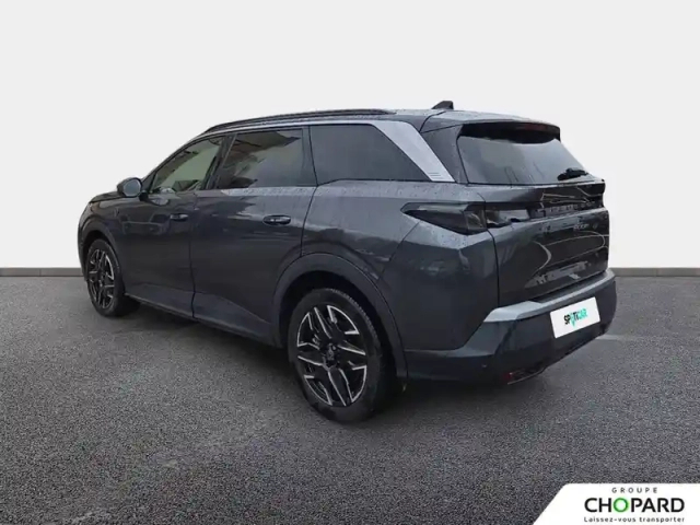 Peugeot 5008 hybrid 136 e-dcs6 — photo 7