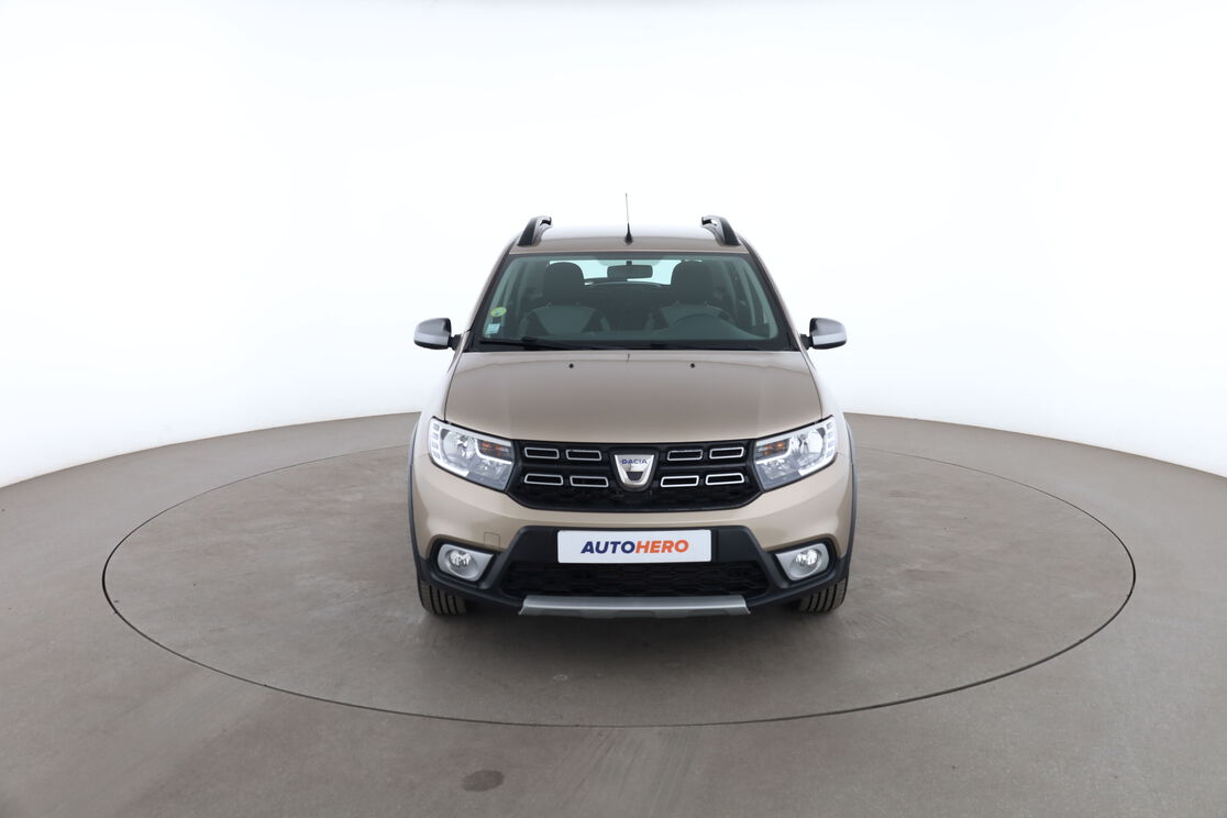 Dacia Sandero Stepway 1.5 dCi Blue — photo 8
