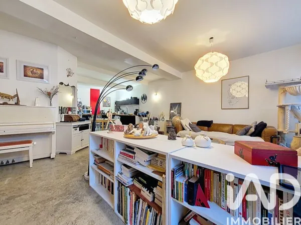 Appartement 4 pièces 130 m²