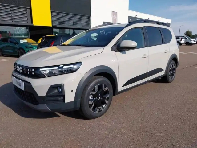 Dacia Jogger eco-g 120 auto 7 pl — photo 21