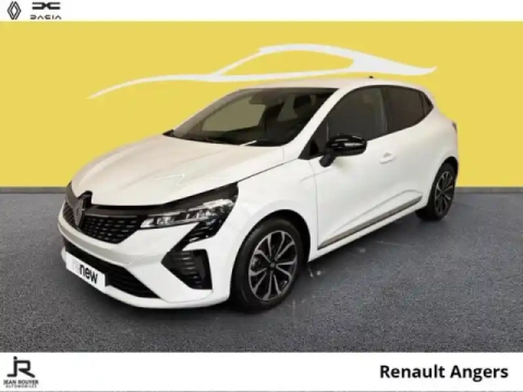 Renault Clio 1.0 tce 90ch techno - 24