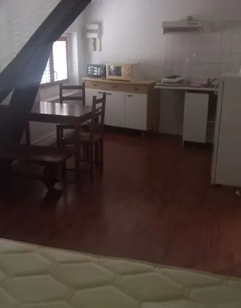 Appartement centre ville 27m²