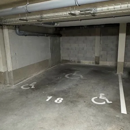 Place de Parking en Sous-sol Sécurisé à Illkirch/Bagersee
