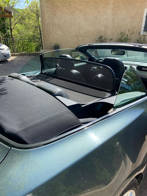 Ford Mustang Cabriolet 2.3 Ecoboost 317 - . – 2015 – 63092 km – Essence – Boîte Manuelle — photo 1