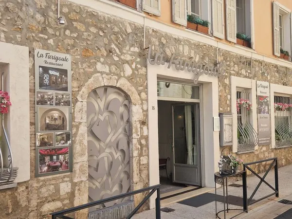 Fonds de commerce d'un restaurant emblématique à Vence (06)