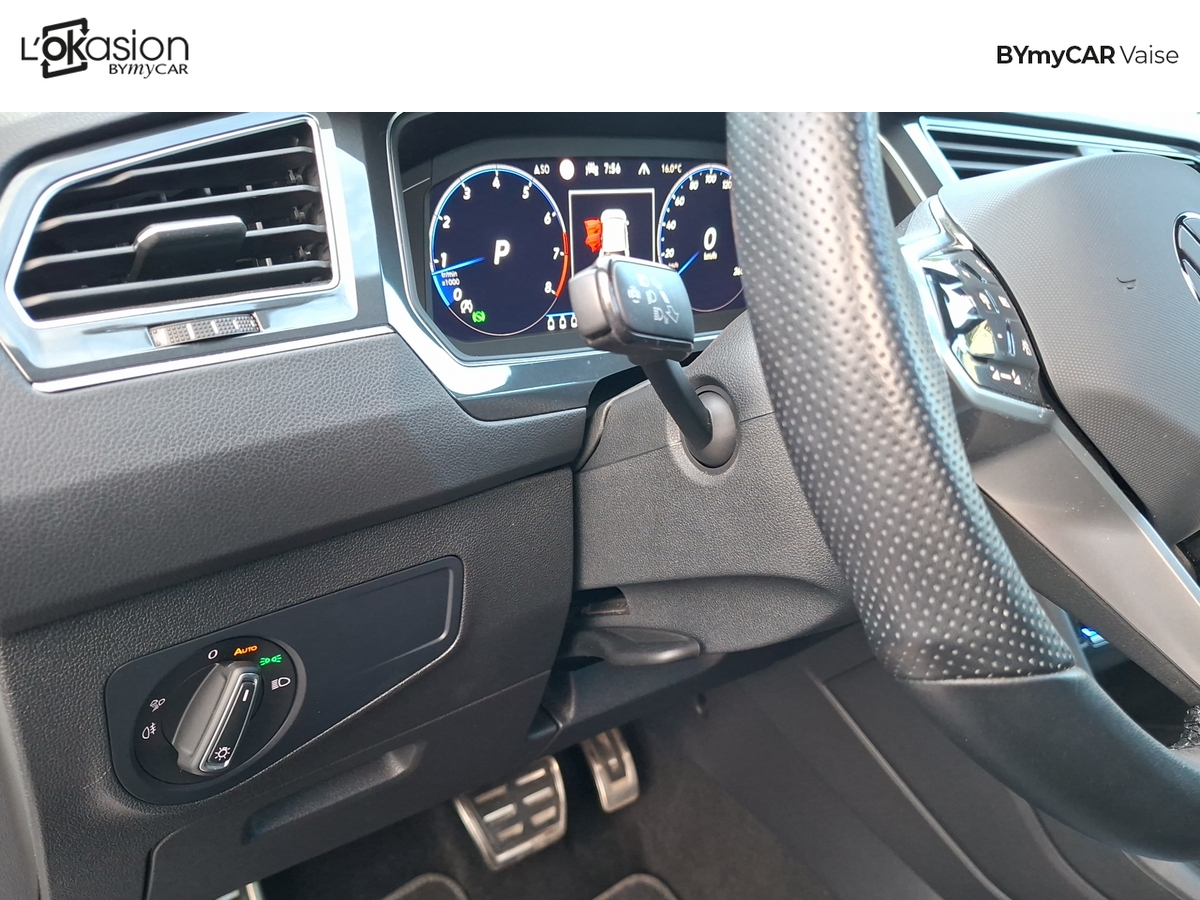 Volkswagen Tiguan 1.5 TSI 150ch DSG7 — photo 19