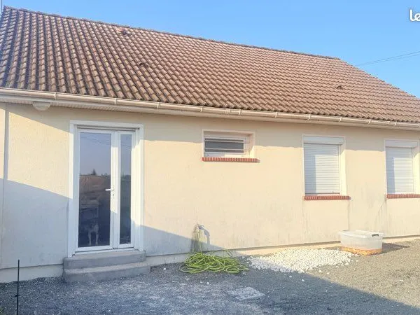 Maison individuelle 84m2