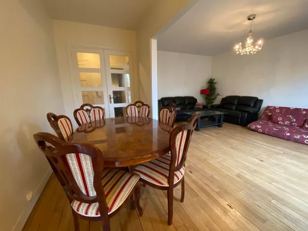 Appartement 3 pièces 88 m²