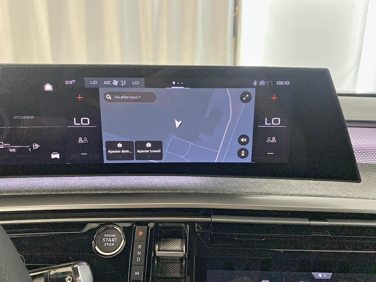 Peugeot 3008 hybrid 145 e-dcs6 gt — photo 14