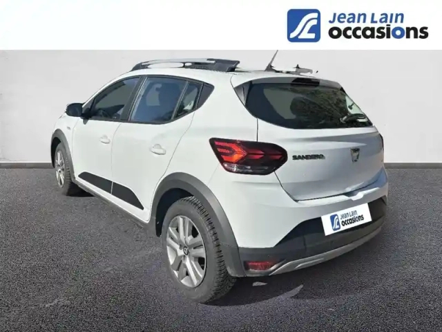 Dacia Sandero eco-g 100 — photo 47