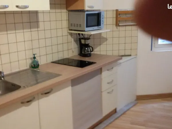 Location de studio meublé