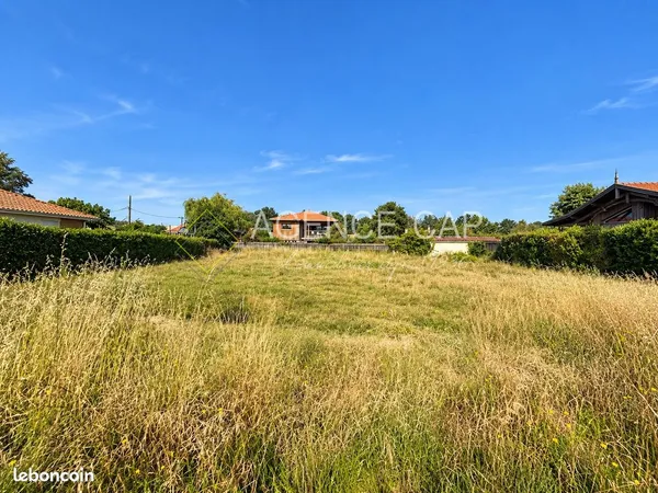 Terrain 1325 m² Gujan-Mestras