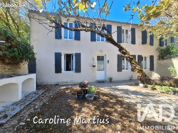 Maison de village 5 pièces 111 m²
