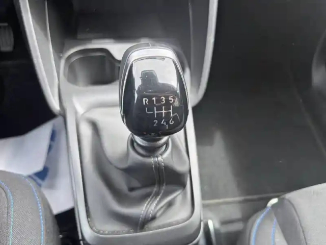 Citroën C3 turbo 100 ch manuelle — photo 14