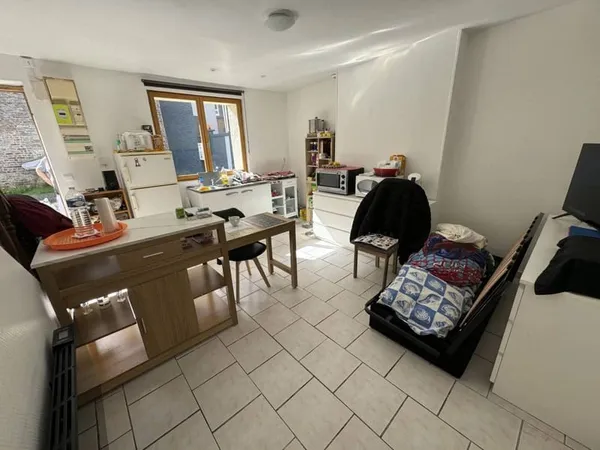 Maison 2 pièces 36 m²