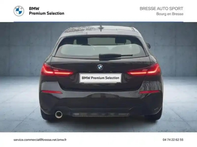 Bmw Serie 1 série 1 116i 109ch — photo 9
