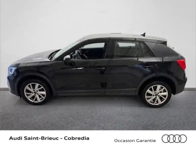 Audi Q2 35 tfsi 150ch advanced s tronic 7 — photo 18