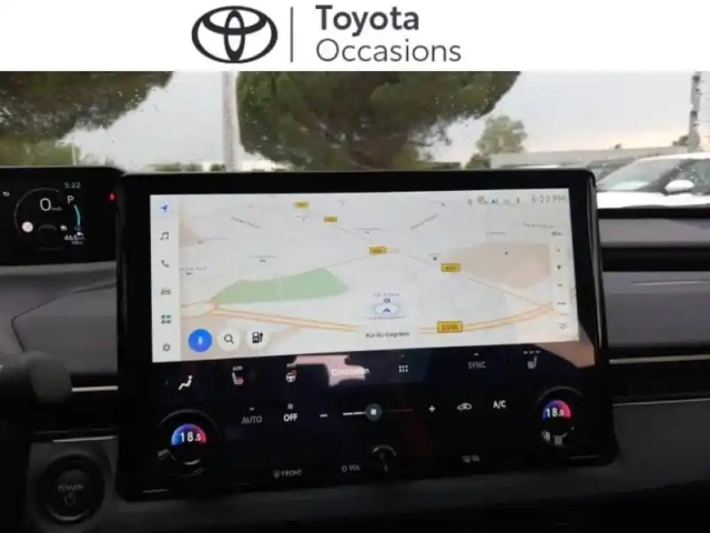 Toyota Bz4X touring 224ch 11kw grande autonomie design — photo 7