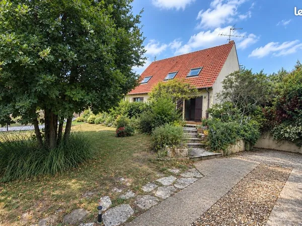 Maison 6 pièces 109 m²