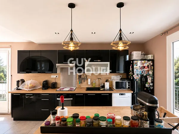 Appartement Beynost 4 pièces 94 m² avec jardin