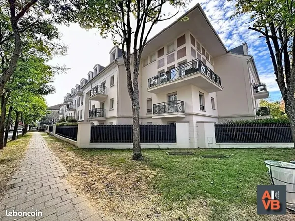 Appartement 3 pièces 64 m²