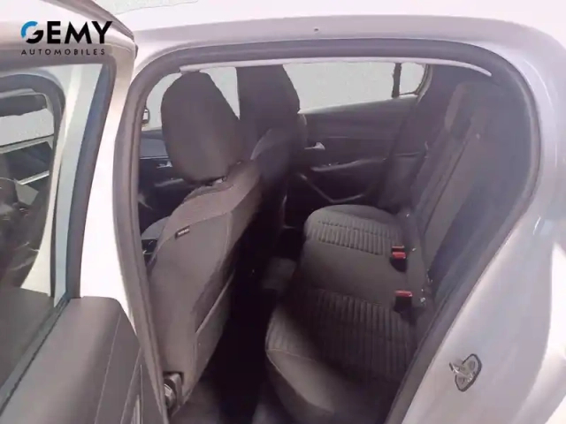 Peugeot 208 electrique 50 kwh 136ch — photo 10