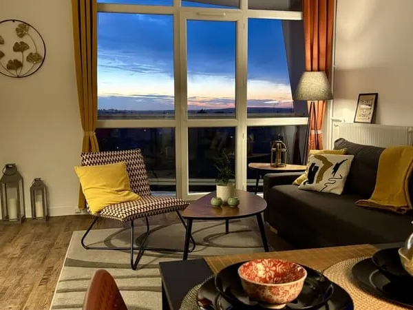 Appartement 3 pièces 46 m²