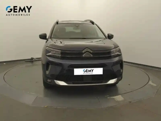 Citroën C5 Aircross bluehdi 130 s&amp;s eat8 — photo 24