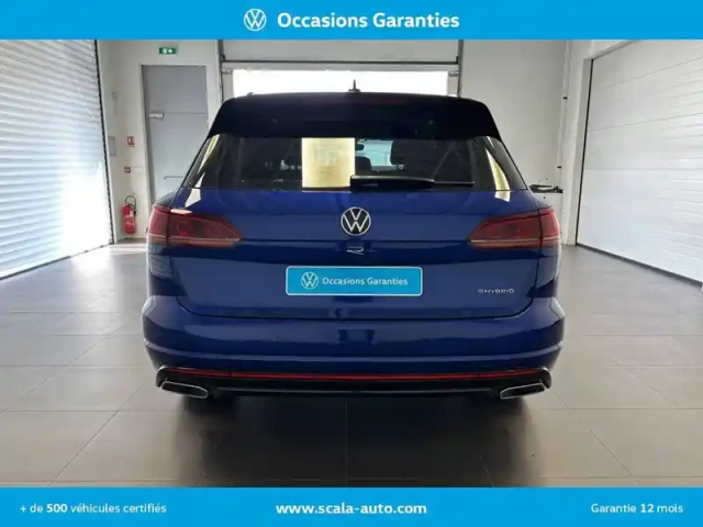 Volkswagen Touareg 3.0 tsi ehybrid 462 ch tiptronic 8 4motion — photo 3